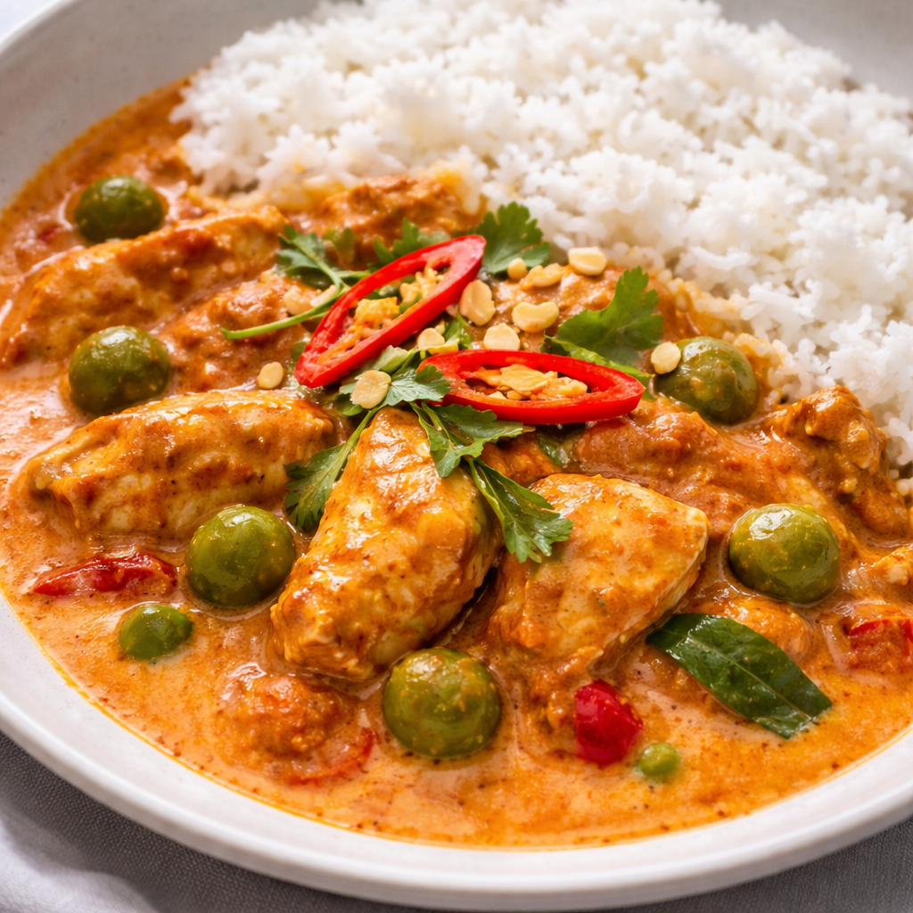 Panang Curry