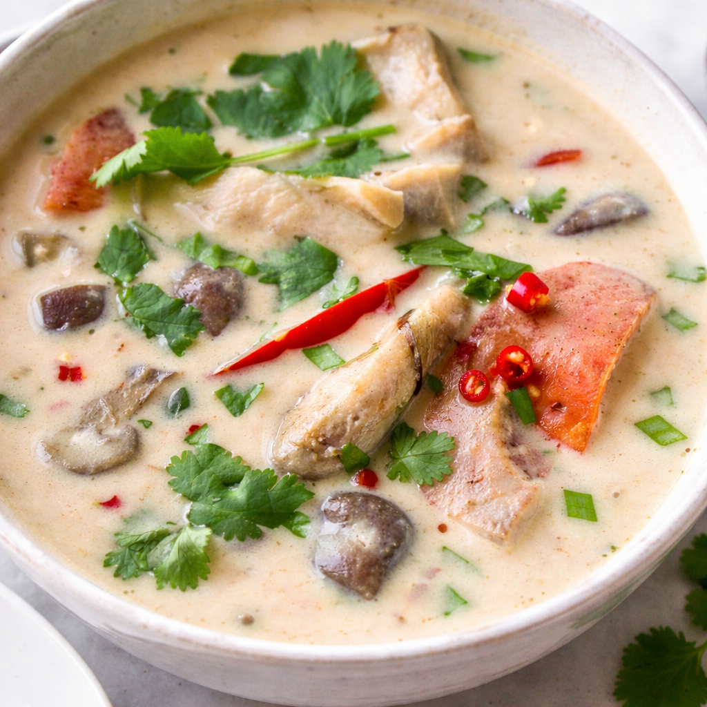 Tom Kha Kai
