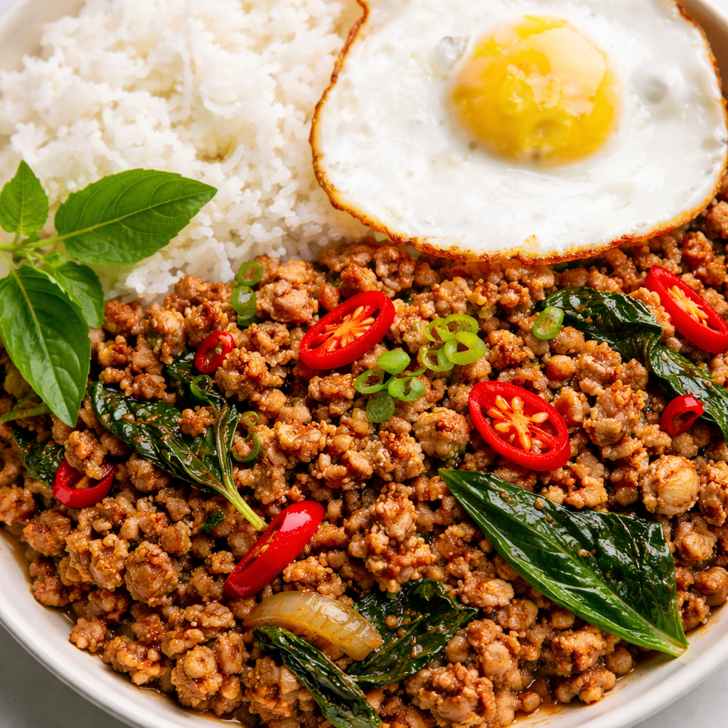 Pad Krapao