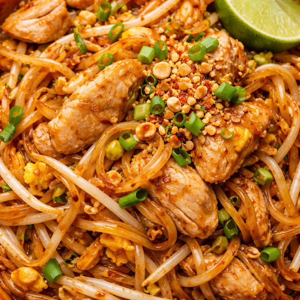 Pad Thai