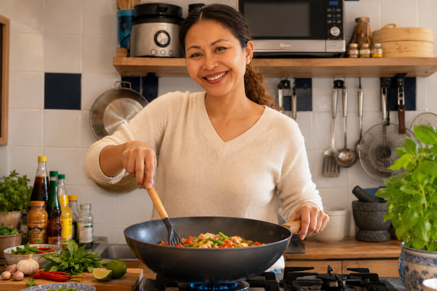 Thai & Go — thuisgemaakt Thais eten uit Zuidland