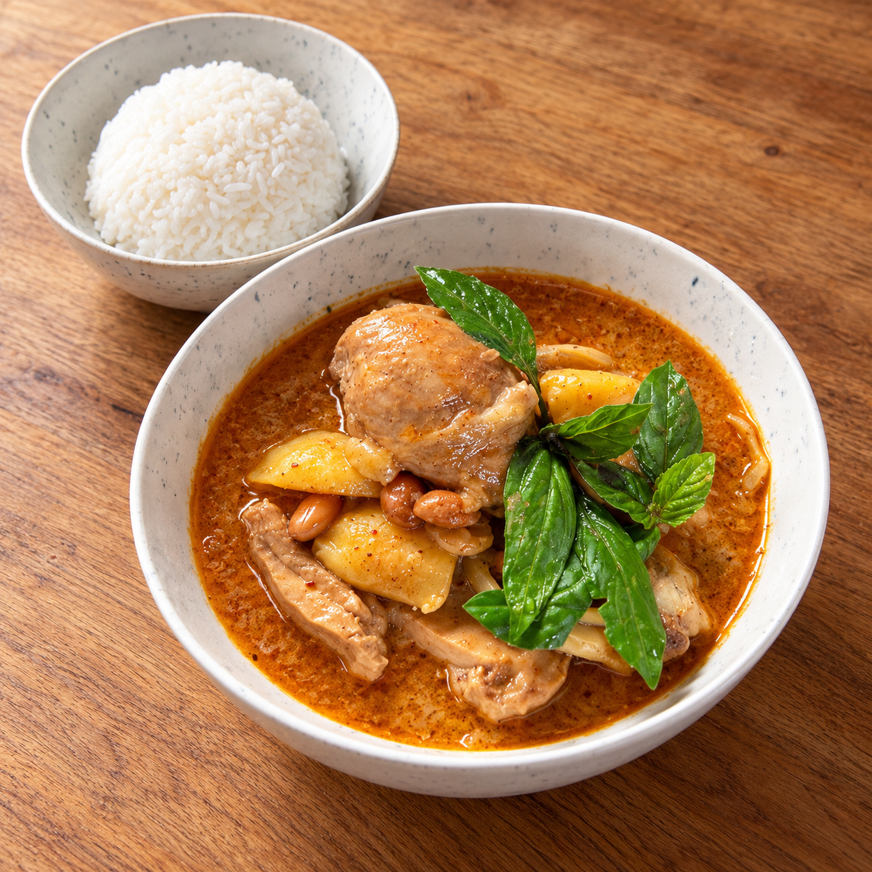 Massaman Curry